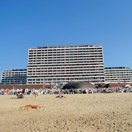 Haus Metropol 137 Lägenhet Westerland Exteriör bild
